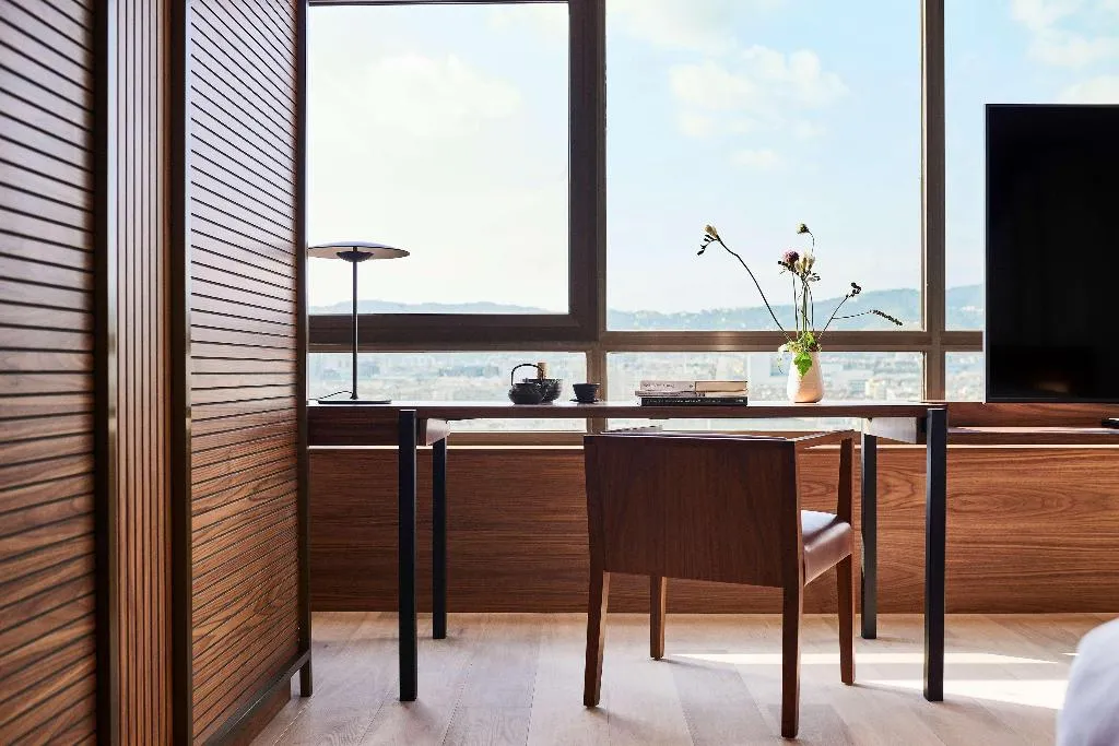 SUITE STANDARD Room, Nobu Barcelona, Barcelona