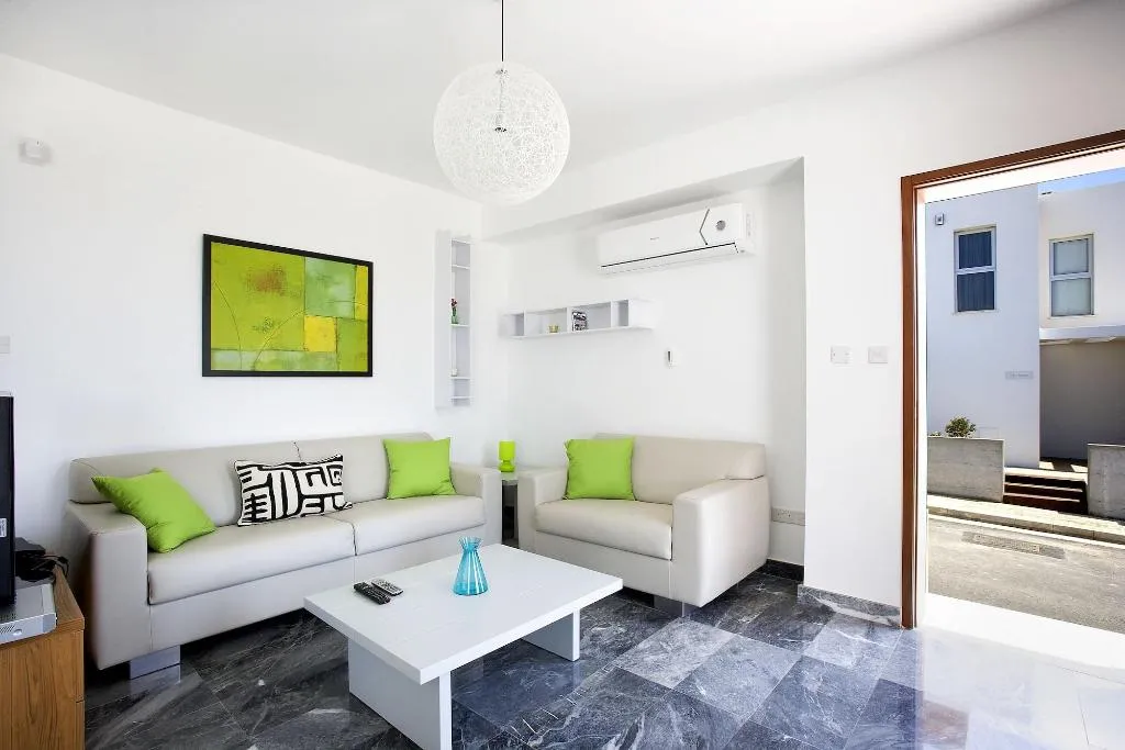 Room, Paradise Cove Luxurious Beach Villas, Cyprus