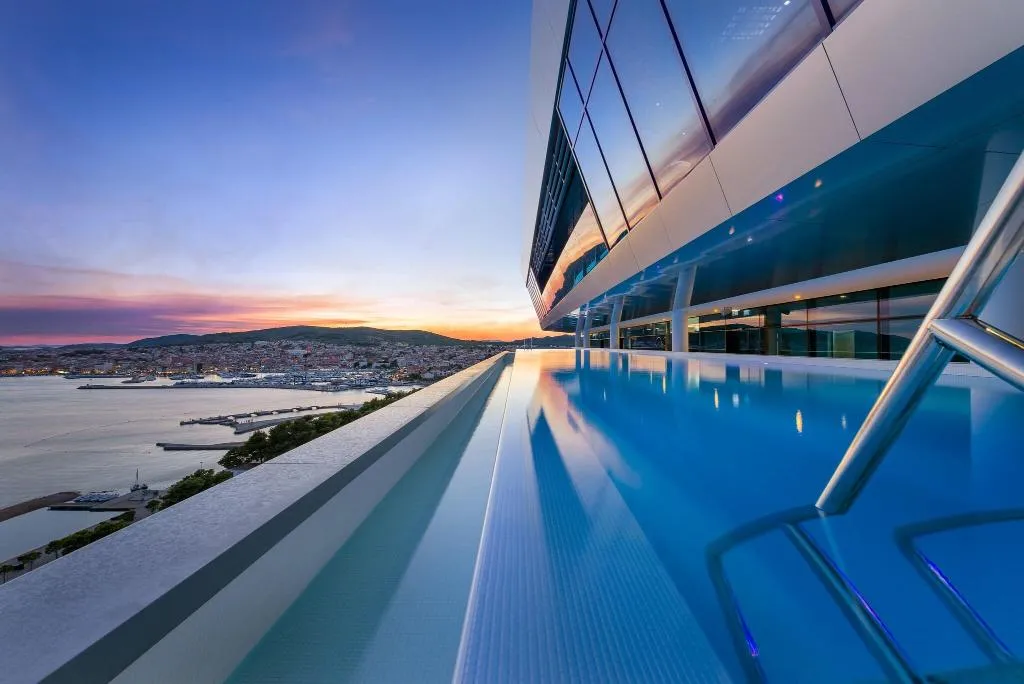 Pool, Olympia Sky, Split