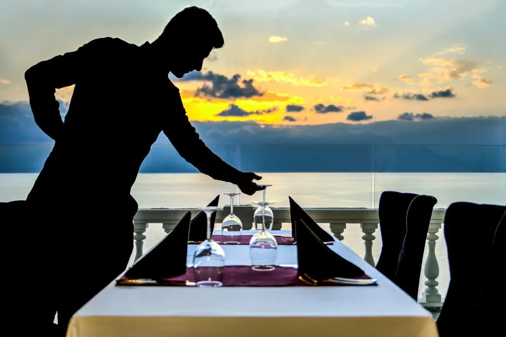 Restaurant, La Boutique Hotels & Suites +16 AGE ADULT ONLY, Antalya