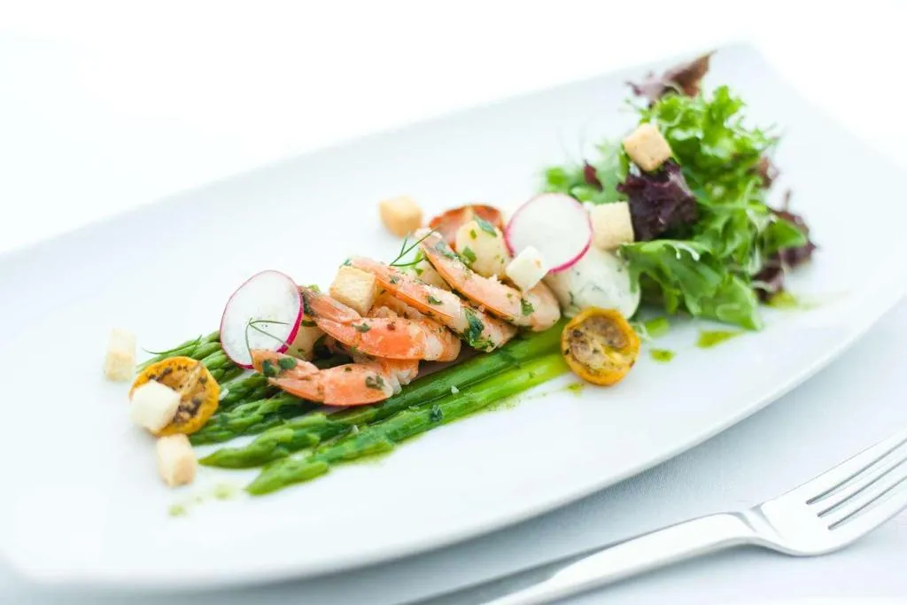 Restaurant, Radisson Blu Hotel Olümpia, Tallinn
