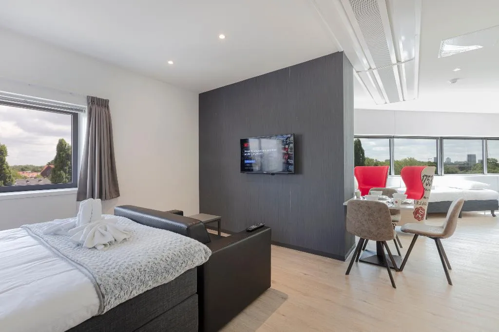 SUITE DELUXE WITH KITCHENETTE Room, 2L De Blend, Amsterdam
