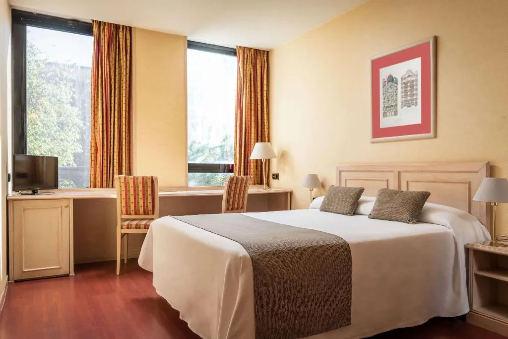 Room, Sunotel Aston, Barcelona