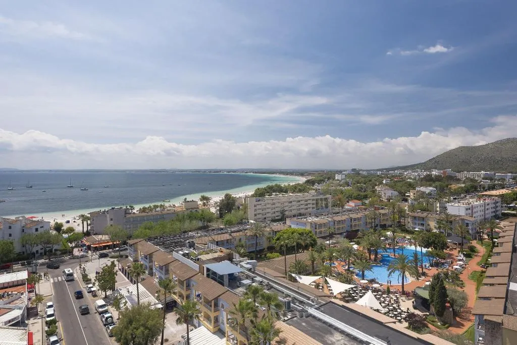 General view, Alcudia Garden, Majorca