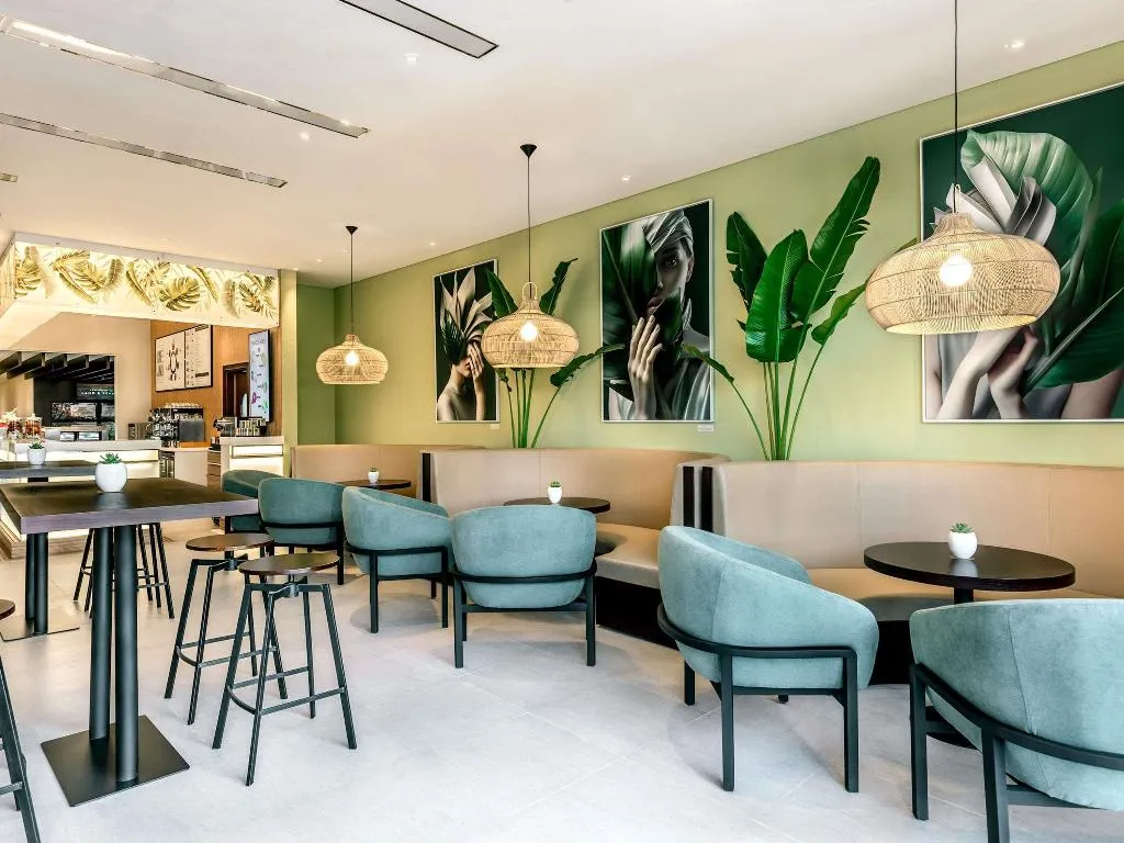 Restaurant, Novotel Dubai Al Barsha, Dubai