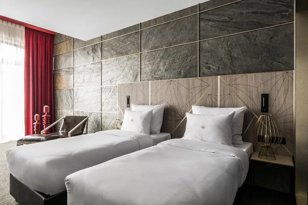 Double or Twin SUPERIOR Room, Nosalowy Park Hotel & Spa, Krakow