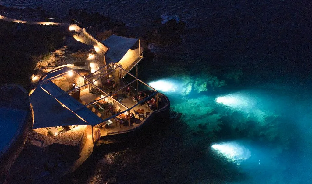 Restaurant, Elounda Peninsula All Suite Hotel, Crete