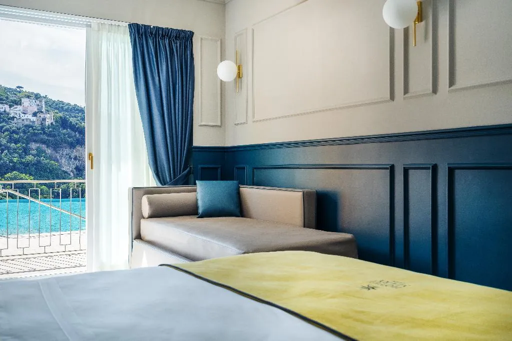 DOUBLE EXECUTIVE Room, Mary Hotel, Naples