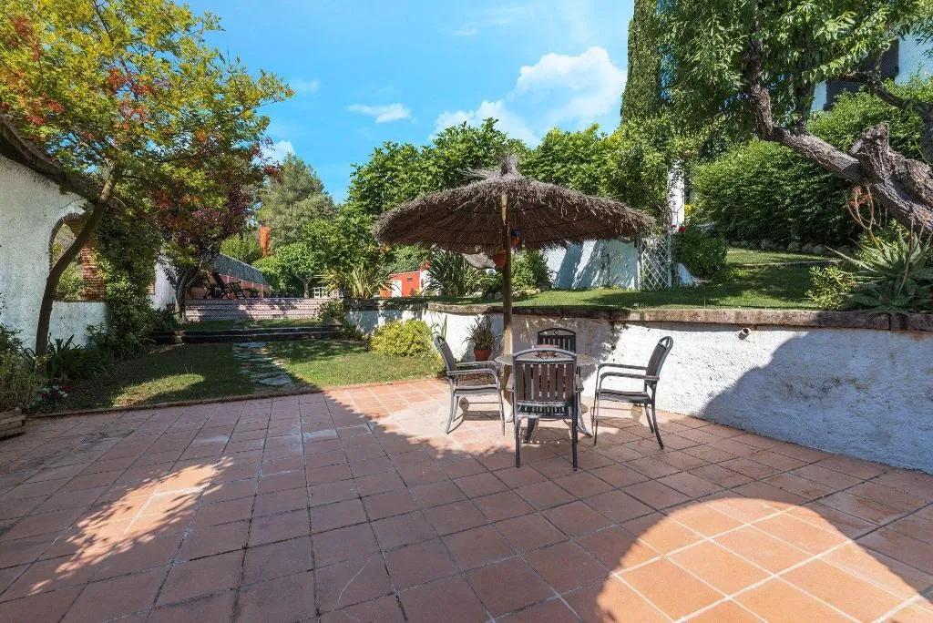 Terrace, Comarquinal Bioresort Penedès, Barcelona