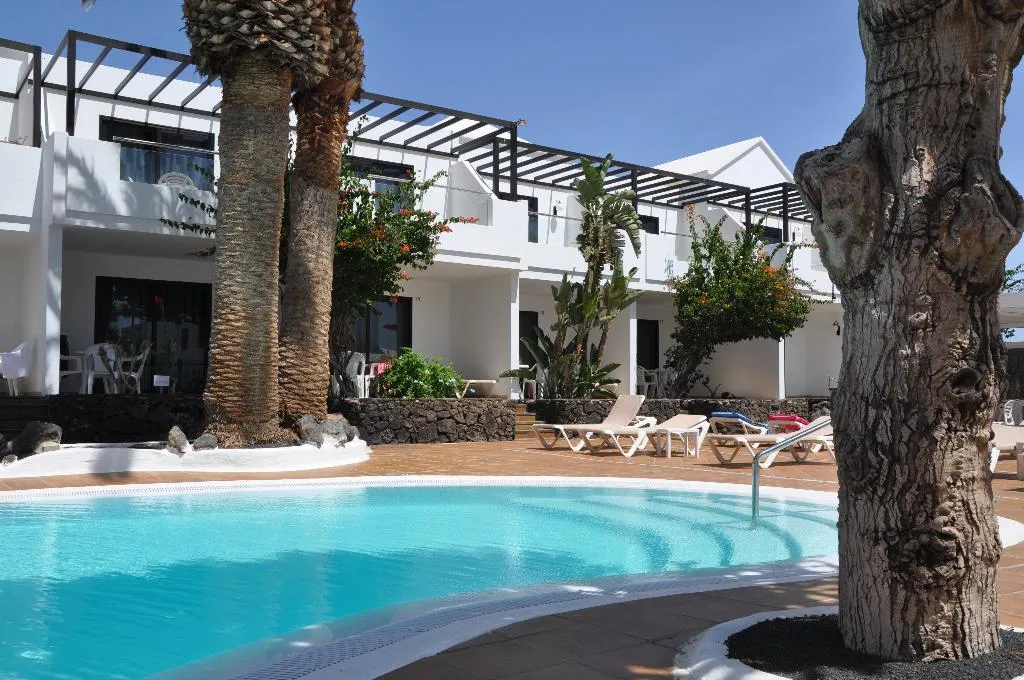 General view, Los Tulipanes, Lanzarote