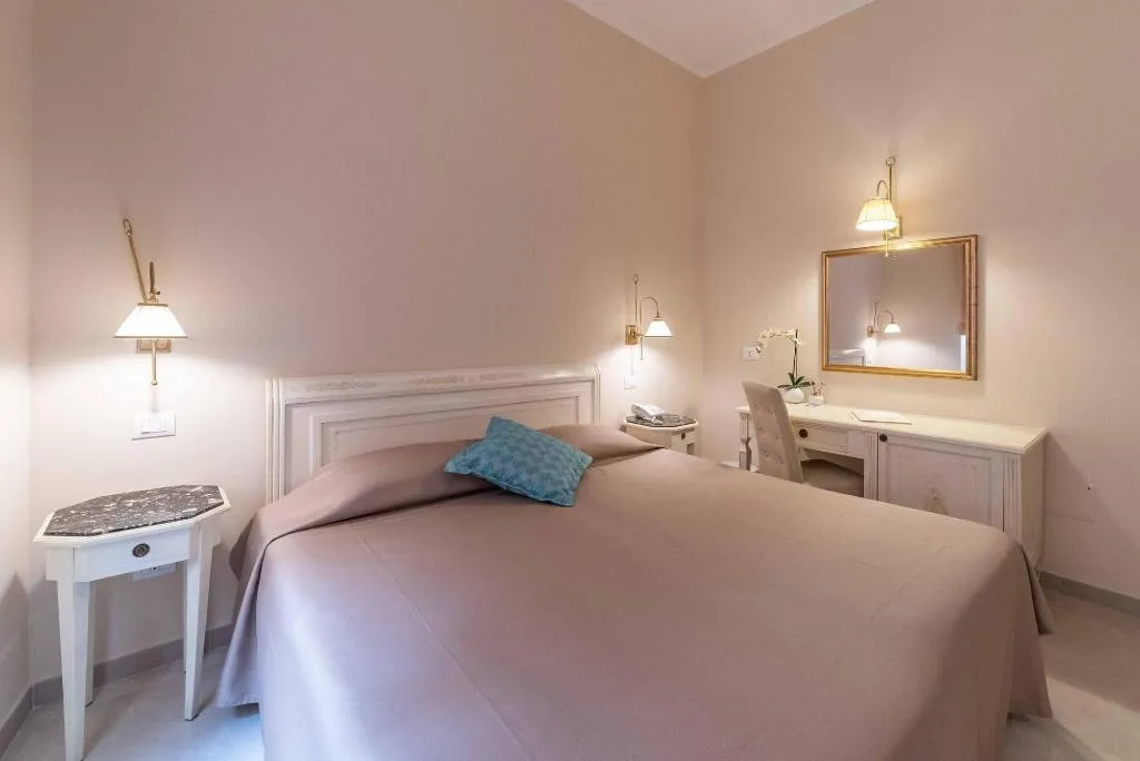 Room, Hotel Casa Adele, Taormina