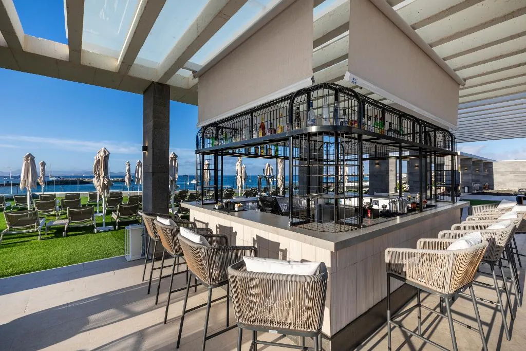Bar, Barcelo Playa Blanca Royal Level- Adults Only, Lanzarote