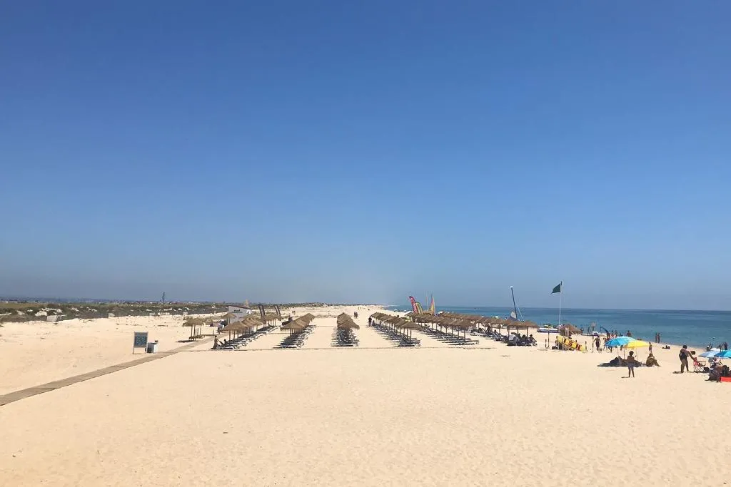 Beach, Real Marina Hotel & Spa, Algarve