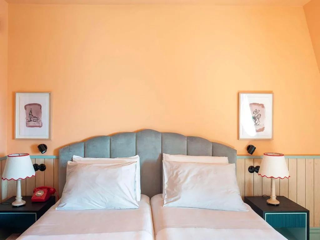 DOUBLE SUPERIOR WITH VIEWS Room, The Editory Boulevard Aliados Hotel, Porto