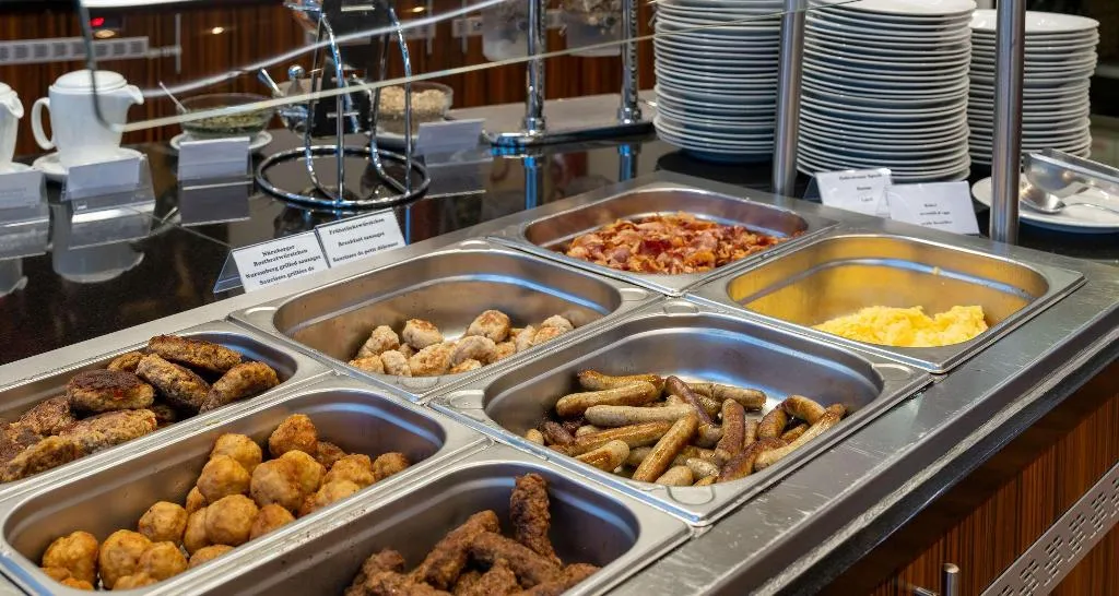 Restaurant, PLAZA Premium Berlin Kurfürstendamm, Berlin