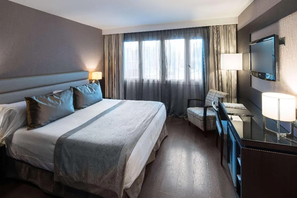 Room, Catalonia Rigoletto, Barcelona