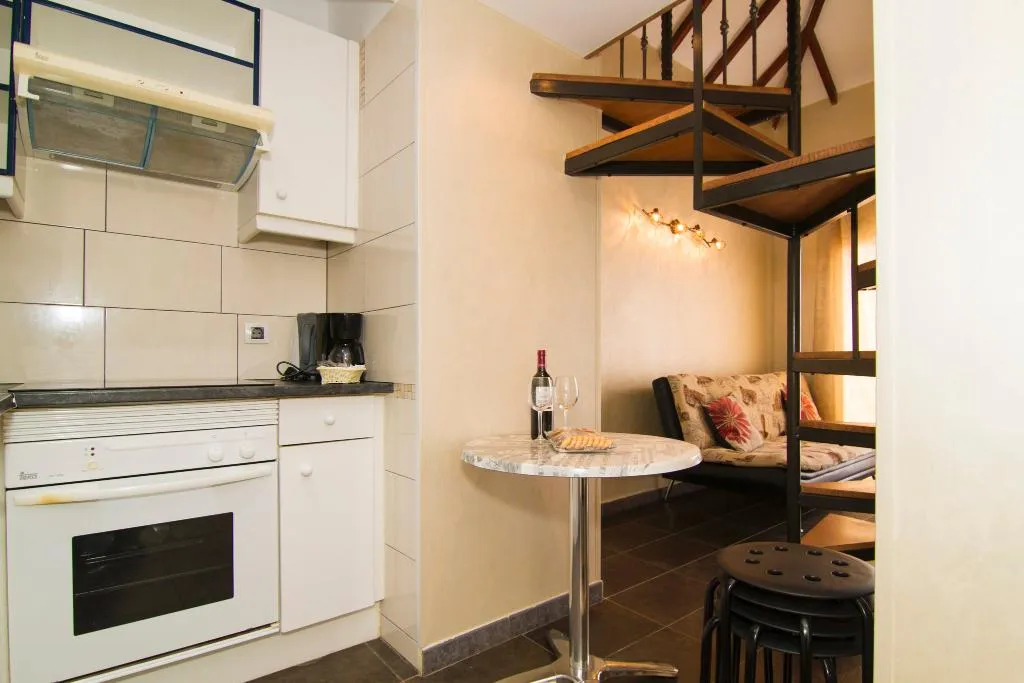 APARTMENT DUPLEX Room, Yucca Park ApartHotel, Tenerife