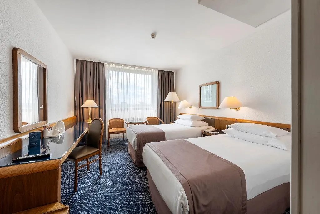 TWIN CLASSIC Room, Panorama by Verdi Hotels, Prague