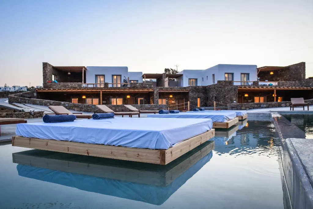 Pool, Myconian Crown Suites by Mr and Mrs White, Mykonos