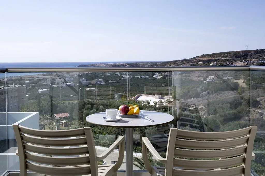 Double or Twin SEA VIEW Room, Mare Village, Crete