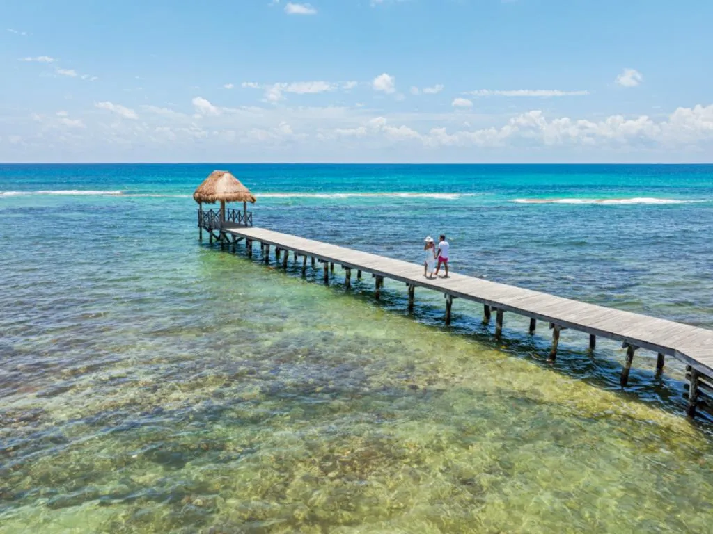 General view, Jungala Hotel at VidantaWorld Riviera Maya, Cancun Area