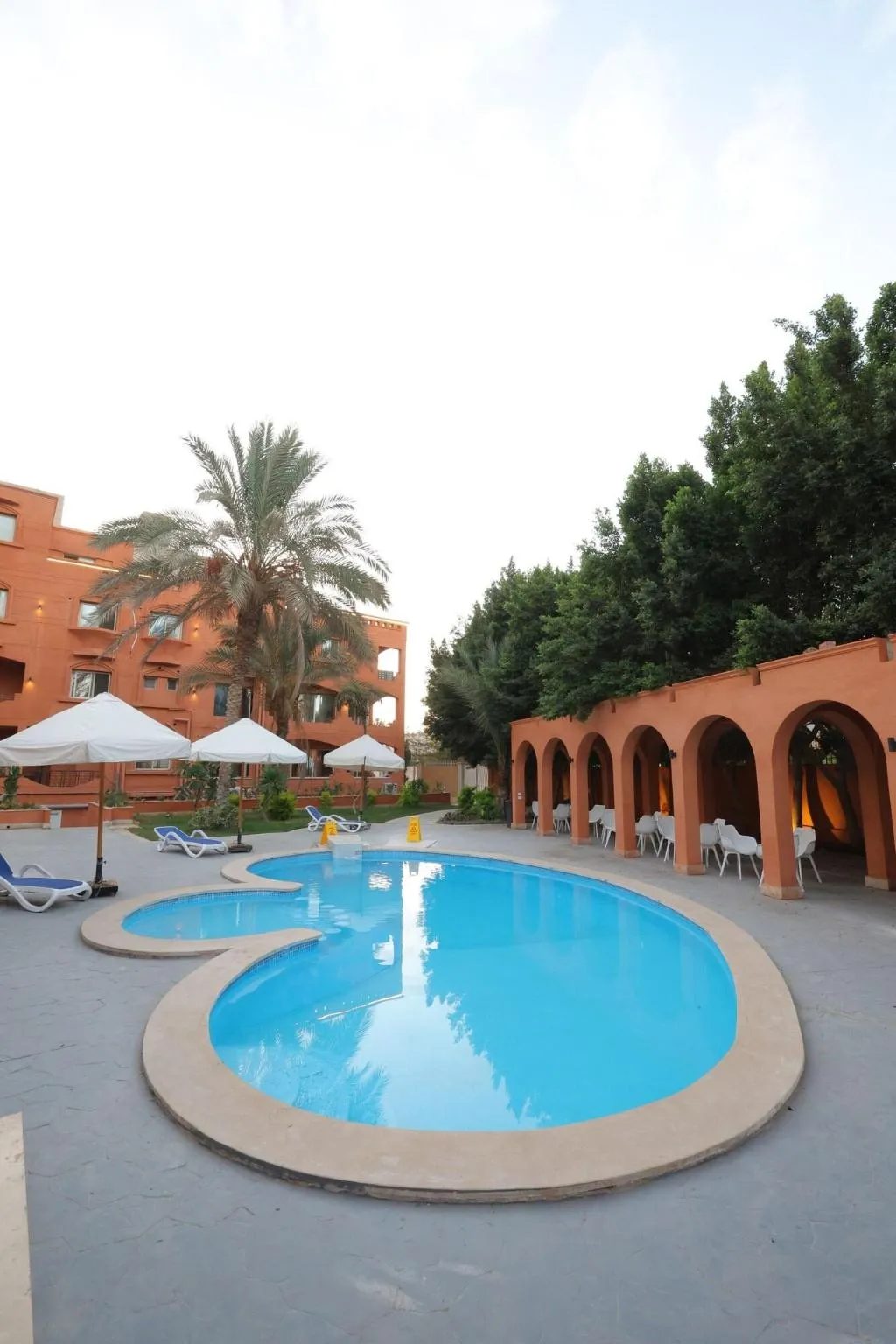 Sports and Entertainment, Settle Inn Mirage Boutique Hotel, Cairo