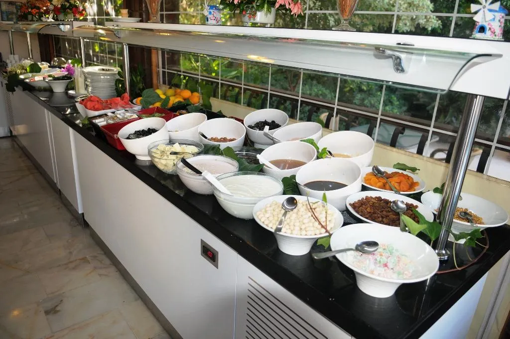 Restaurant, Navy Boutique Hotel Icmeler, Dalaman