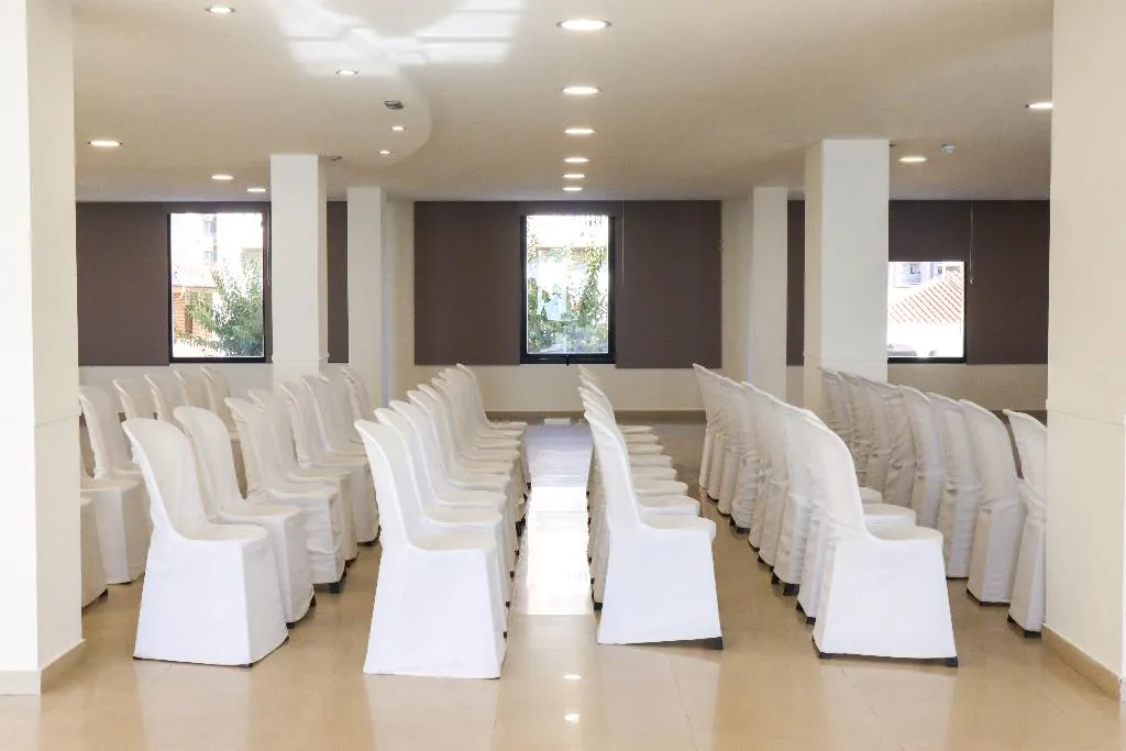 Conferences, Fay Victoria Beach, Costa Del Sol
