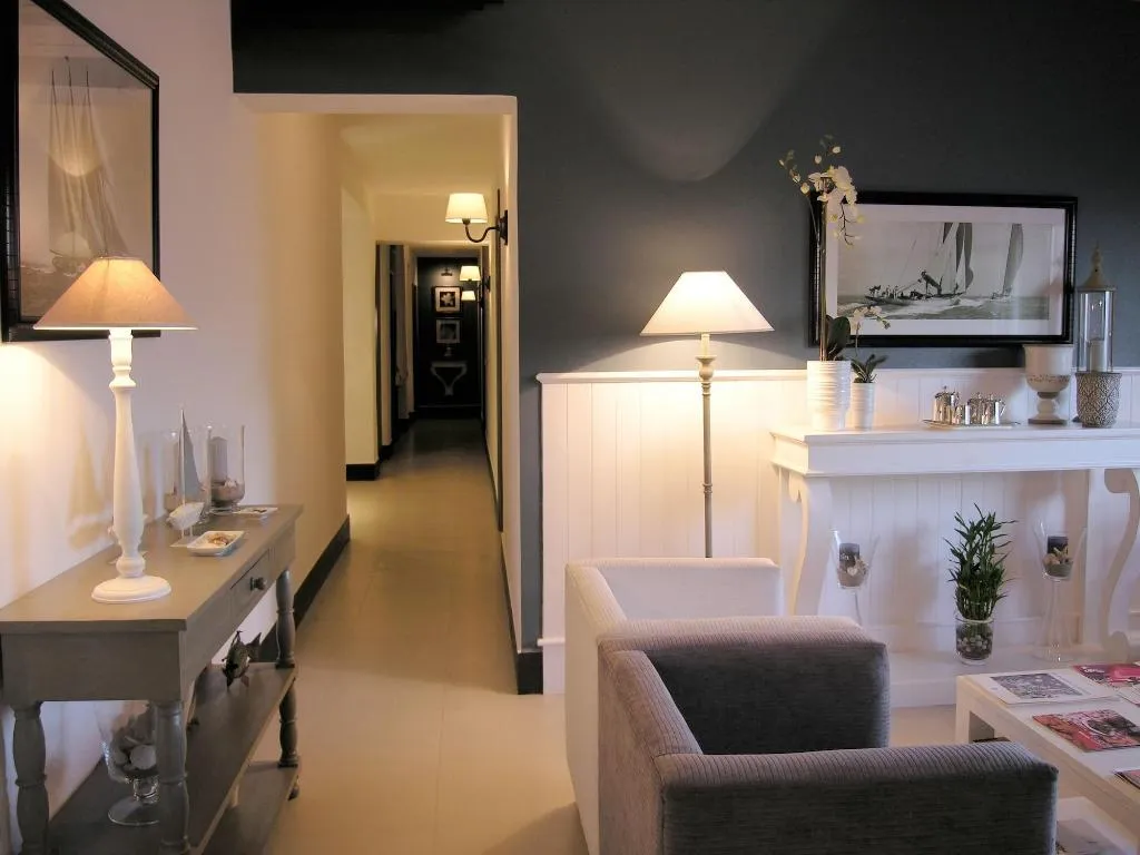 Lobby, Allakala B&B, Palermo