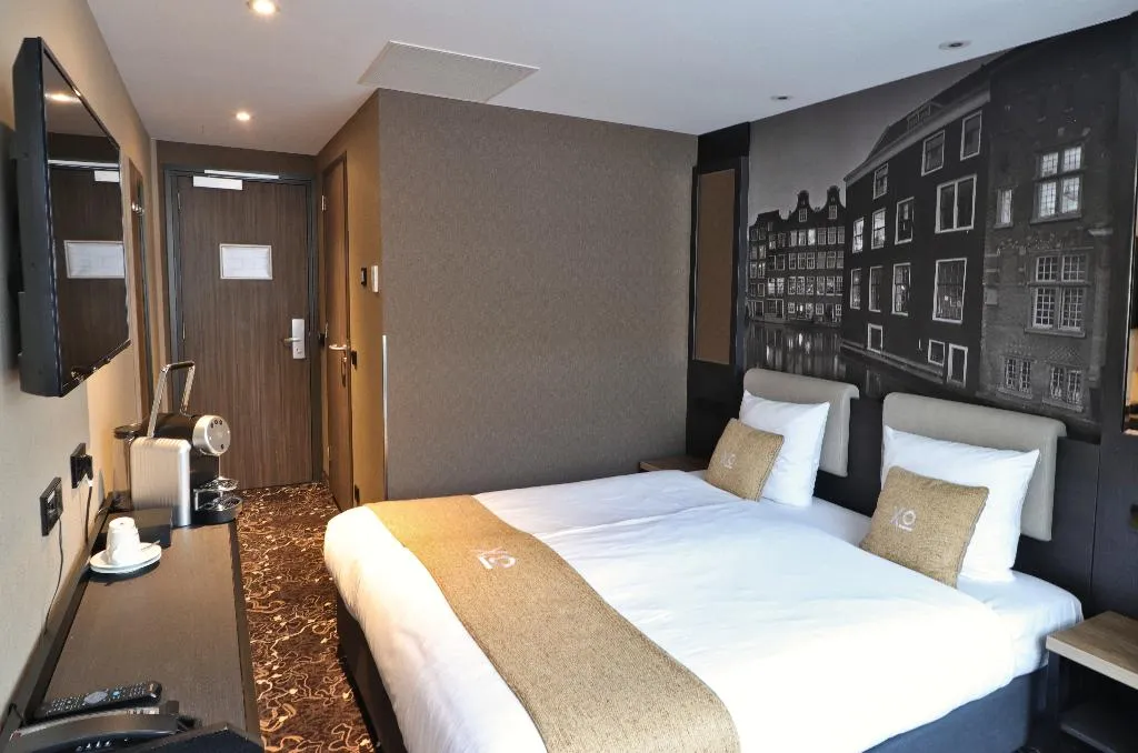 DOUBLE STANDARD Room, Xo Hotels Infinity, Amsterdam
