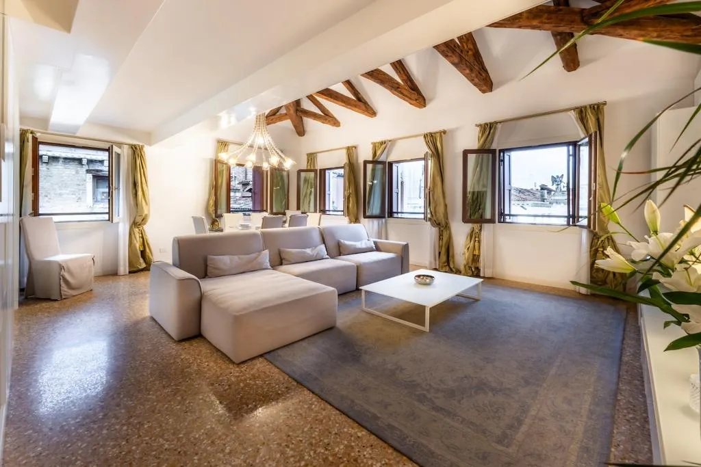 APARTMENT DELUXE Room, San Teodoro Palace  - Luxury Apartments, Venice