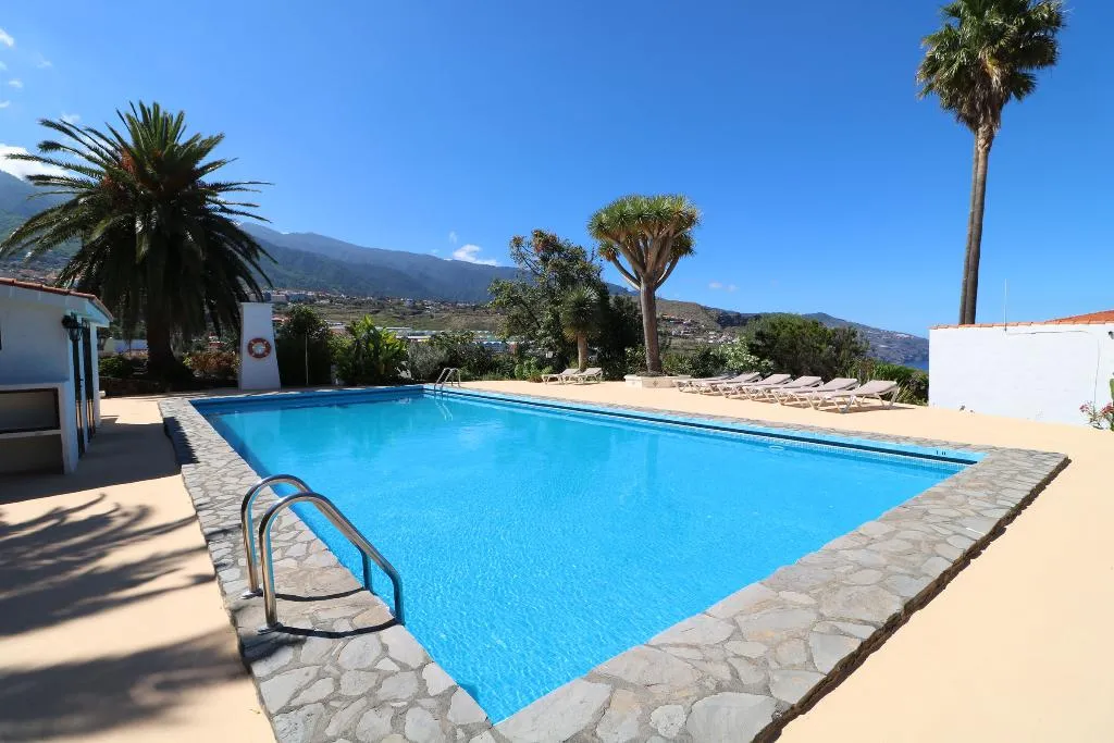 Pool, Apartamentos Miranda, La Palma