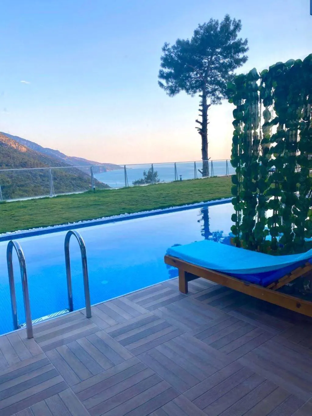 Pool, King Royal  Palace, Dalaman