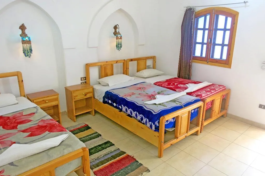 Room, Hotel Sheherazade, Luxor