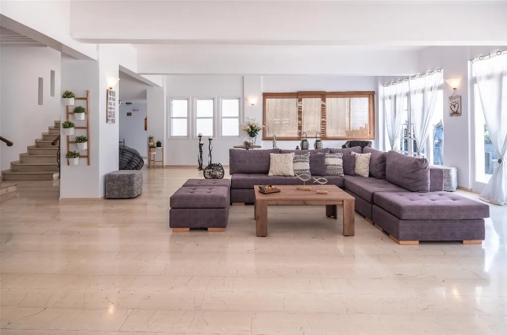 General view, Pasiphae Hotel, Crete