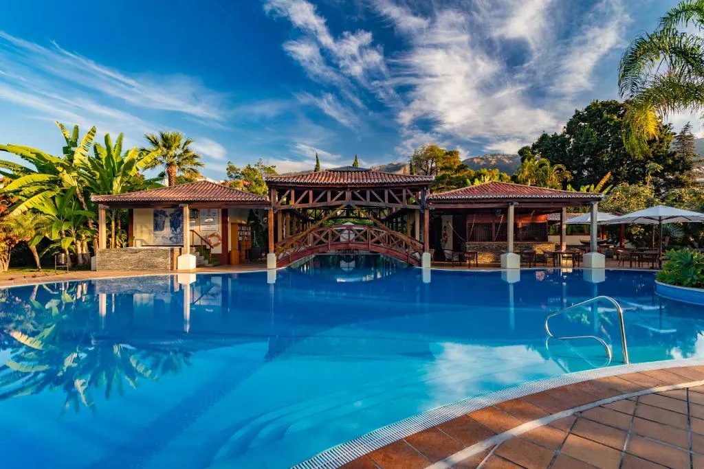 Pool, Quinta Jardins do Lago, Madeira