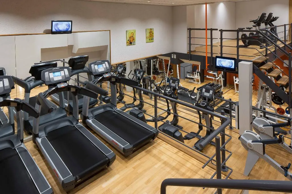 Sports and Entertainment, Amsterdam Marriott Hotel, Amsterdam