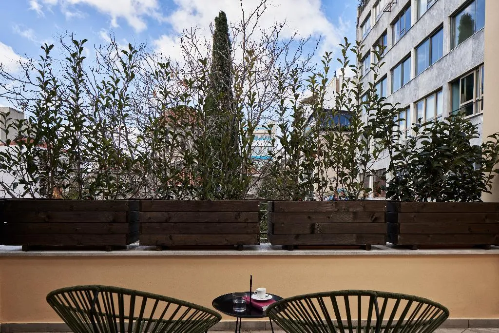 JUNIOR SUITE STANDARD Room, NLH Monastiraki, Athens