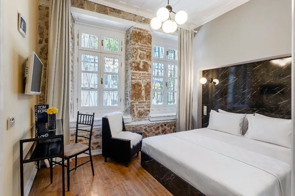 DOUBLE ECONOMY Room, Palmenhaus Antalya, Antalya