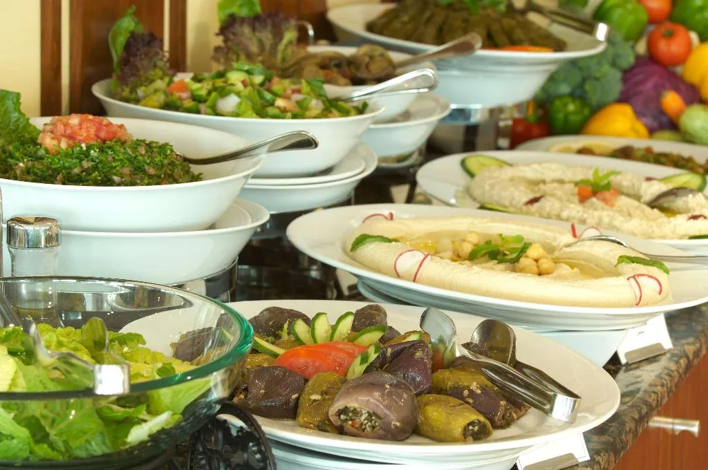 Restaurant, Golden Tulip Sharjah, Dubai