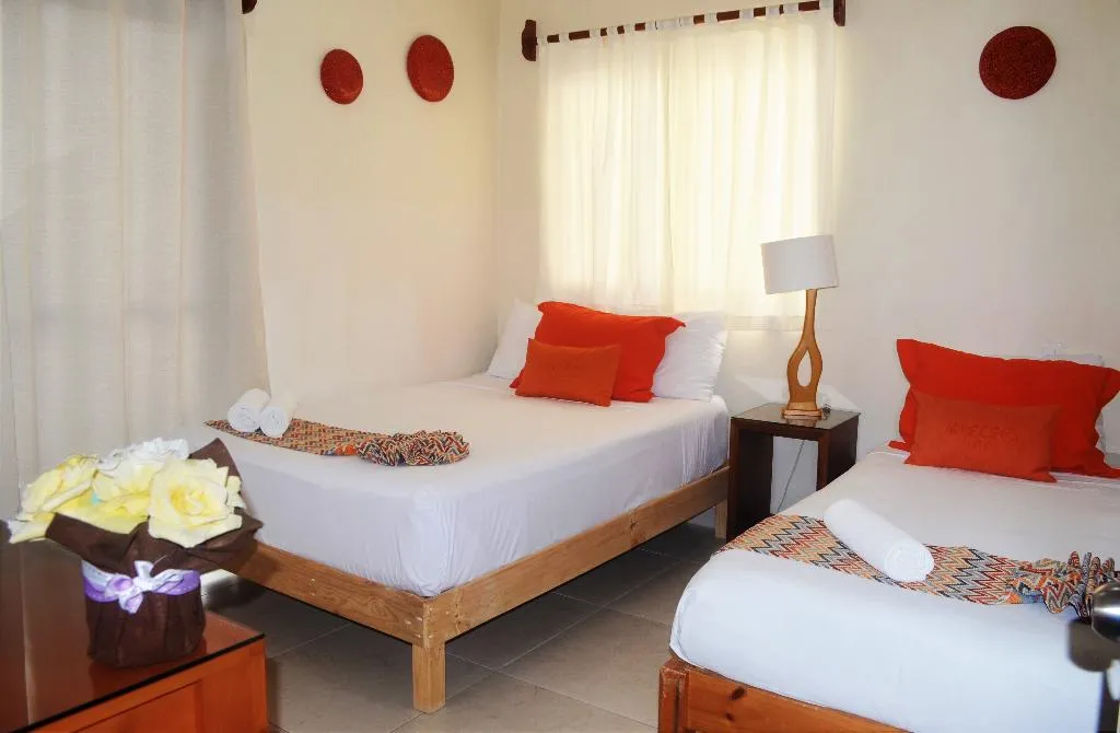 JUNIOR SUITE CITY VIEW Room, Arrecifes Suites, Cancun Area