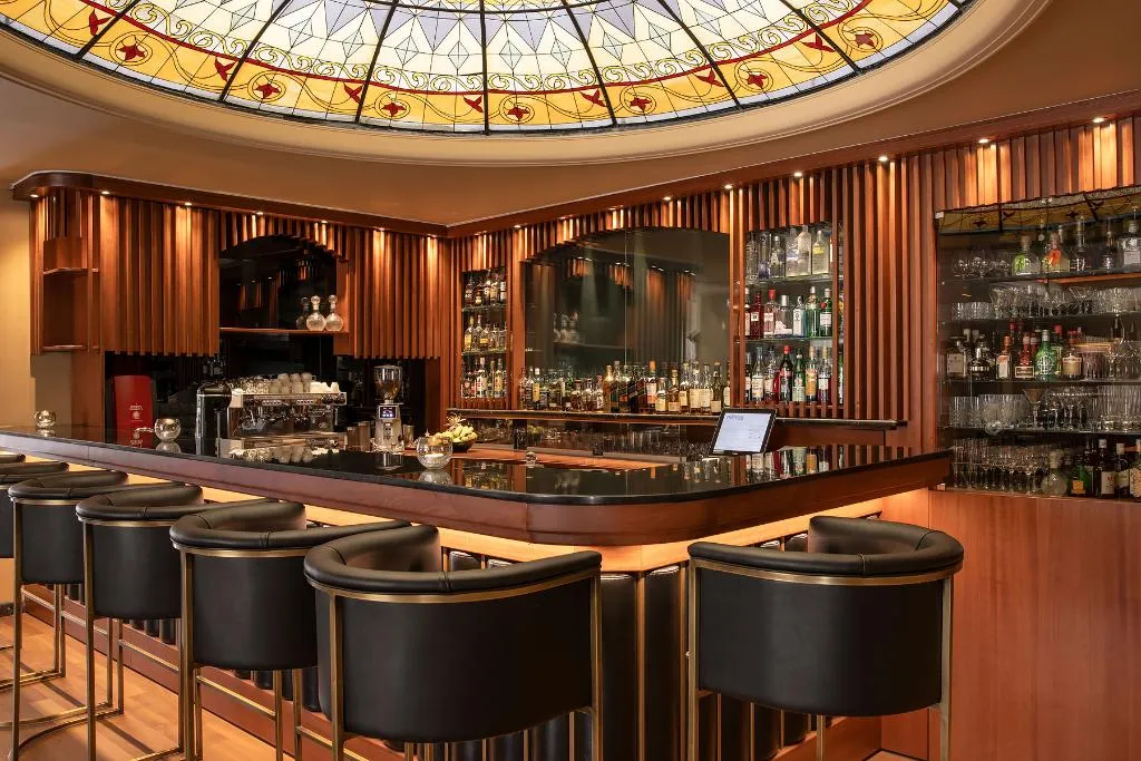 Bar, Mediterranean Palace, Halkidiki