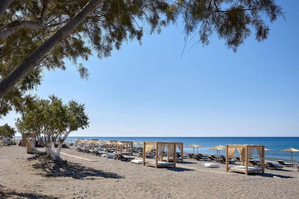 Beach, Enorme Santanna Beach, Crete