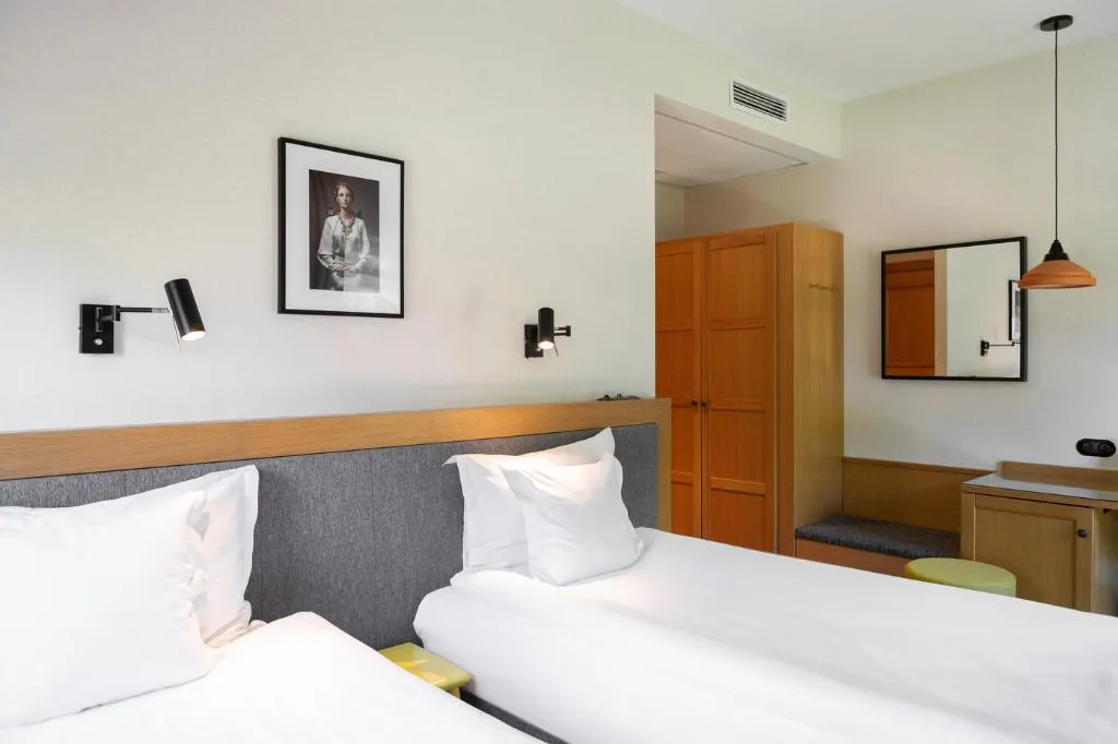 DOUBLE BUSINESS Room, Relais & Chateaux Hotel Quadrille - Adults Only, Gdansk