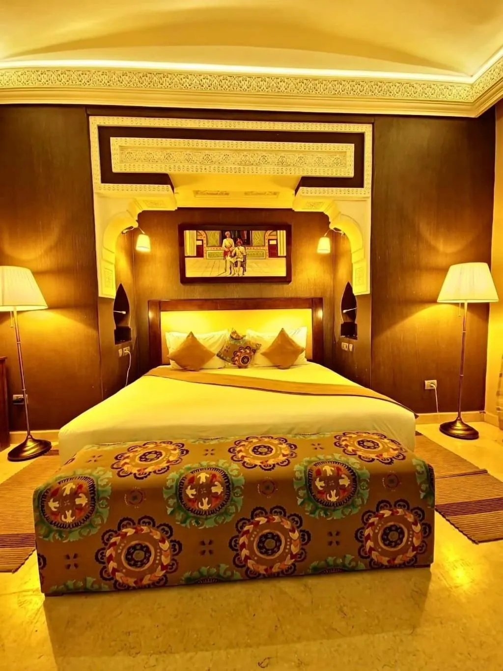 Room, The Bird Exclusive Guest House & Spa, Marrakech