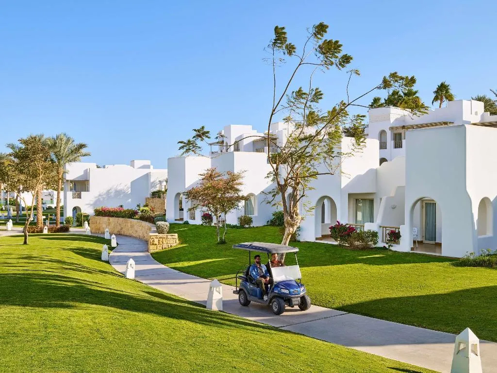 General view, Novotel Sharm El Sheikh, Red Sea Riviera