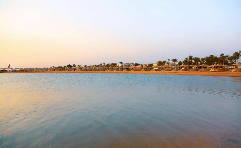 Beach, Jaz Royal Palmariva, Red Sea Riviera