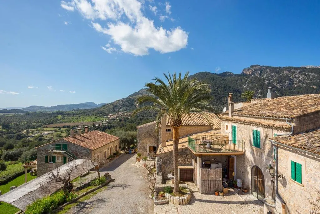General view, Finca Hotel Es Castell, Majorca