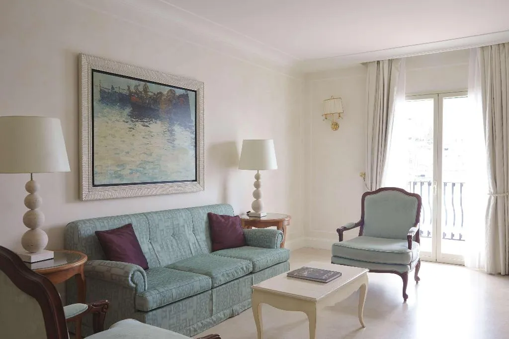 SUITE DELUXE Room, Villa Sant'Andrea, A Belmond Hotel, Taormina Mare, Catania