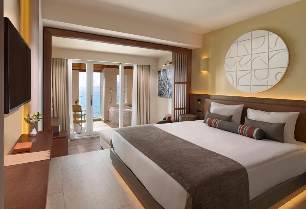 DOUBLE DELUXE WITH JACUZZI Room, Liberty Lykia, Dalaman